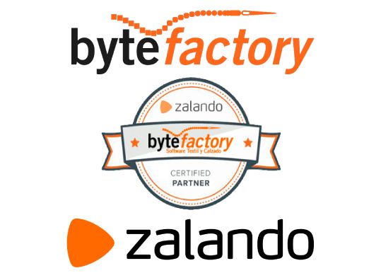 ZALANDO confía en BYTE FACTORY para facilitar la forma de vender en su plataforma CONNECTED RETAIL - 1, Foto 1