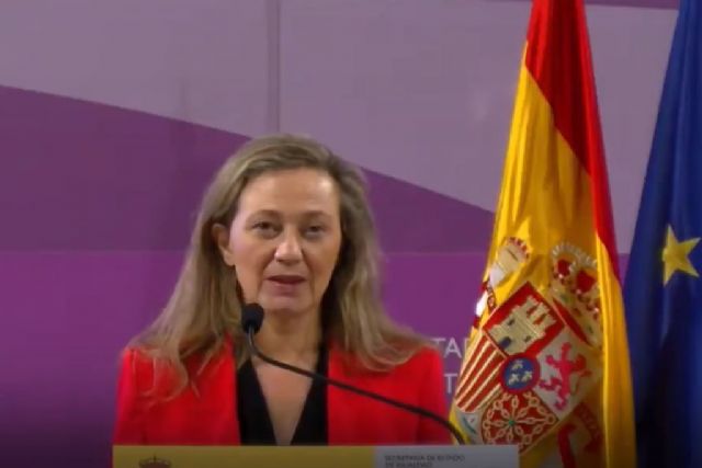 Victoria Rosell explica las partes más importantes del Proyecto de Ley del ´Solo Sí Es Sí´ y anuncia los puntos violetas para las fiestas estivales - 1, Foto 1