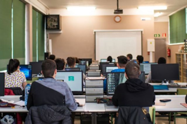 El alumnado de Formación Profesional sube casi un 20% desde 2018 - 1, Foto 1