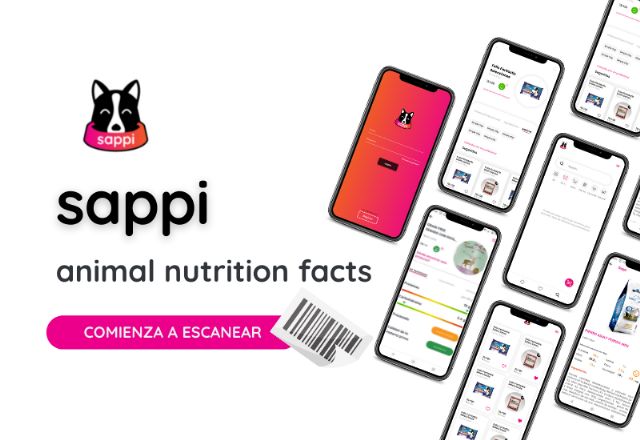 Sappi App: La aplicación para mejorar el bienestar de los animales a través de la alimentación - 1, Foto 1