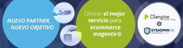 Csengine y SysAdminOK unen fuerzas para ofrecer un servicio 360 a los ecommerce - 1, Foto 1