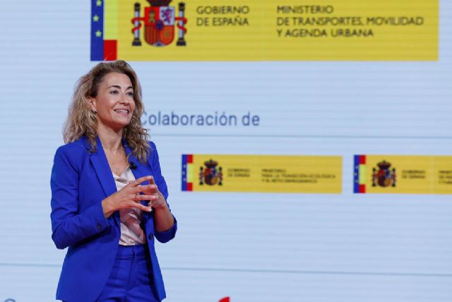 Raquel Sánchez muestra la apuesta del Gobierno por una movilidad como derecho ciudadano y elemento de cohesión social - 1, Foto 1