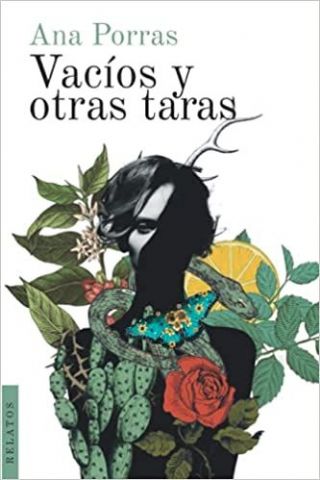 Vacíos y otras taras, una novela de la periodista Ana Porras para mujeres actuales - 1, Foto 1