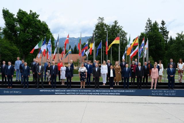 Grande-Marlaska pide a la UE que el futuro Pacto sobre Migración y Asilo reparta responsabilidades entre todos los países - 1, Foto 1