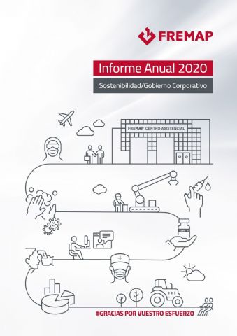 FREMAP presenta los resultados del año 2020 en la Junta General celebrada en su sede social de Majadahonda - 1, Foto 1