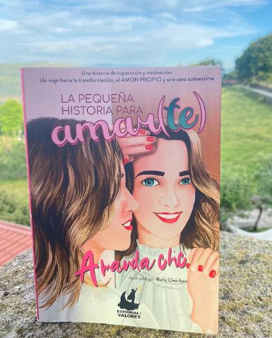 La influencer Amanda Chic publica su primer libro sobre el amor propio, la autoestima y el empoderamiento - 1, Foto 1