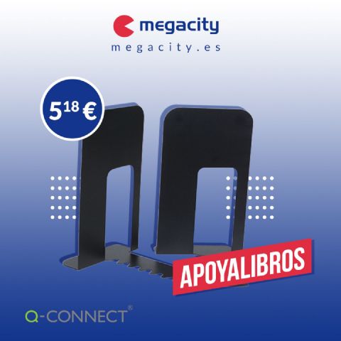 Descubrir los mejores apoyalibros en Megacity - 1, Foto 1