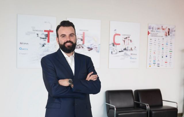 La consultora tecnológica Opentix continúa su plan de expansión incorporando a Logic Murcia - 1, Foto 1