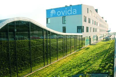 El centro intergeneracional Ovida reabre su residencia de estudiantes en Oviedo - 1, Foto 1