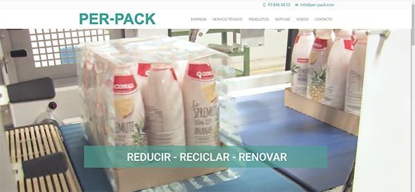 Per-pack estrena nueva página web - 1, Foto 1