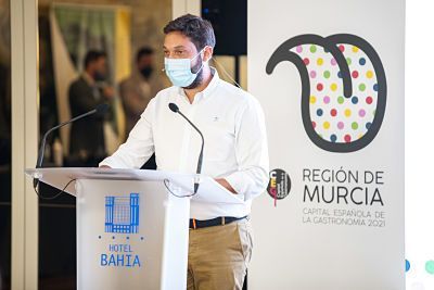 La Región de Murcia aterriza en Santander como Capital Española de la Gastronomía 2021 - 1, Foto 1