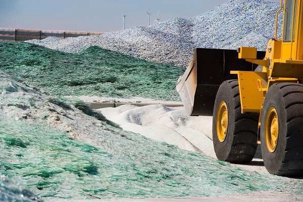 FCC Ámbito adjudicataria del contrato de gestión de vidrio para Ecovidrio - 1, Foto 1