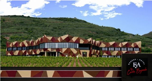 El Grupo Piérola desembarca en La Rioja con la Bodega- Hotel FyA de Navarrete - 1, Foto 1