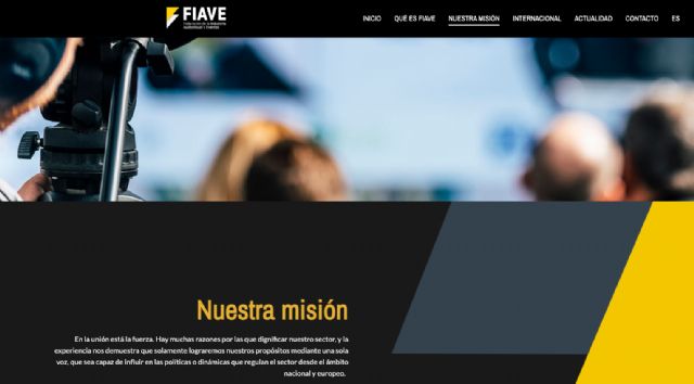 FIAVE: Replantear un nuevo plan de acción, insostenible para el sector Audiovisual y Eventos - 1, Foto 1