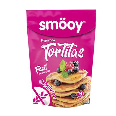 Las tortitas sin gluten Smöoy llegan a los 31 supermercados de la cadena Superdumbo de Murcia y Alicante - 1, Foto 1