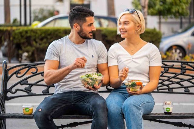 Lettus, la marca de comida rápida sana que triunfa entre los consumidores - 1, Foto 1