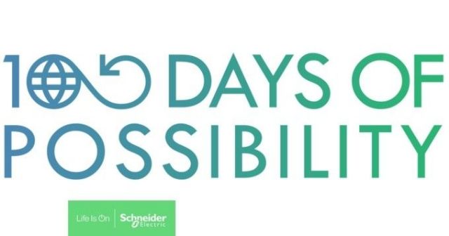 Schneider Electric y Global Footprint Network colaboran en la iniciativa 100 Days of Possibility - 1, Foto 1