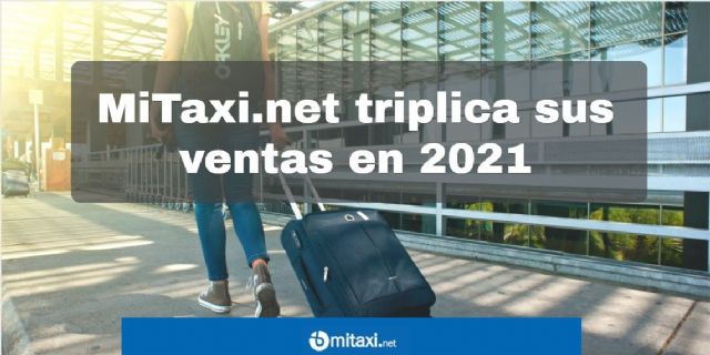 MiTaxi la empresa de transfers que se ha adaptado al covid y triplica sus ventas en 2021 - 1, Foto 1