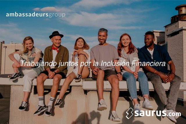 La fintech Saurus se asocia con el Ambassadeurs Group - 1, Foto 1