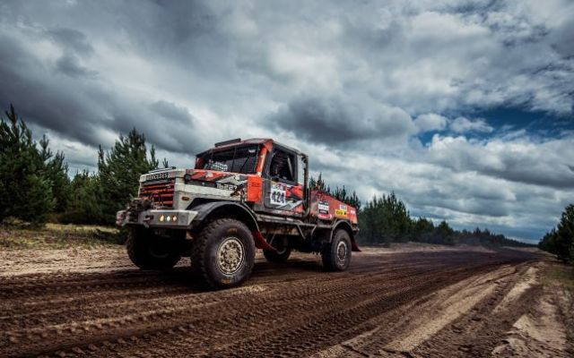 Giti Tire lanza el primer neumático todoterreno europeo para camiones de alta movilidad - 1, Foto 1