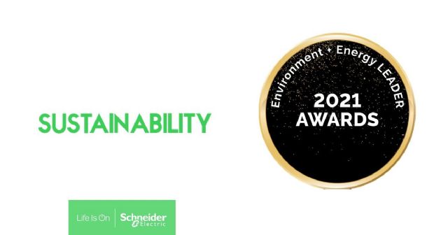 Schneider Electric recibe el premio Top Project of the Year de Environment + Energy Leader - 1, Foto 1