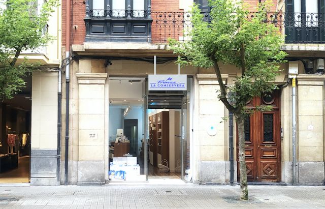 Frinsa traslada su tienda de Bilbao - 1, Foto 1
