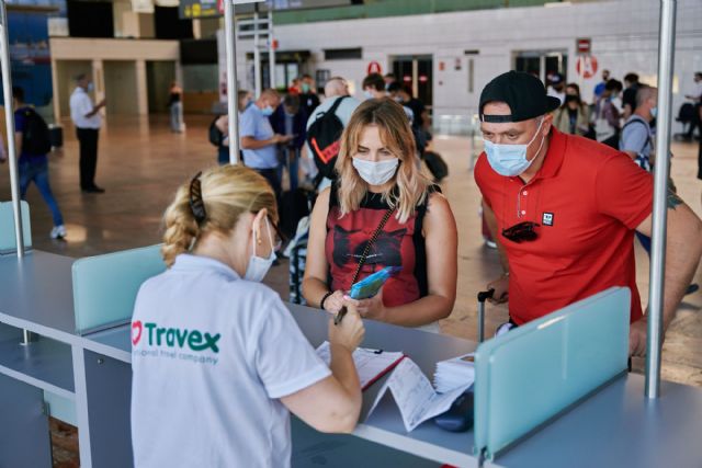 ITravex trae a España los primeros chárter desde Ucrania tras la apertura de fronteras para sus nacionales - 1, Foto 1