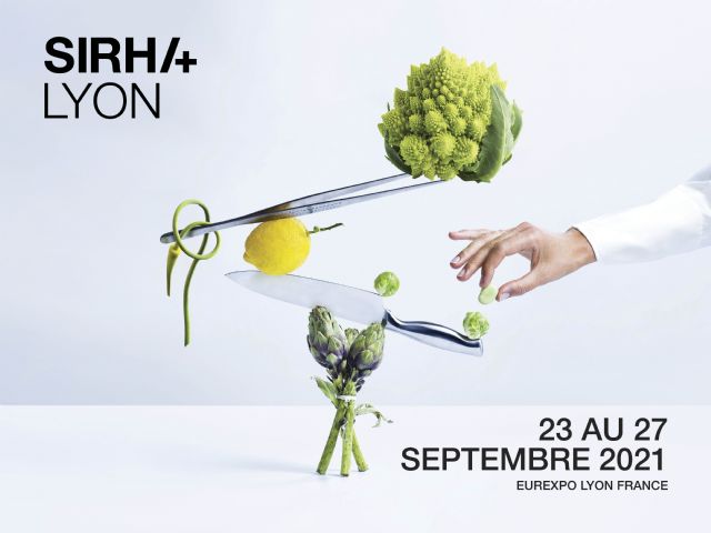 SIRHA LYON 2021: Una oferta exclusiva de profesionales de la restauración, la hostelería y la alimentación - 1, Foto 1