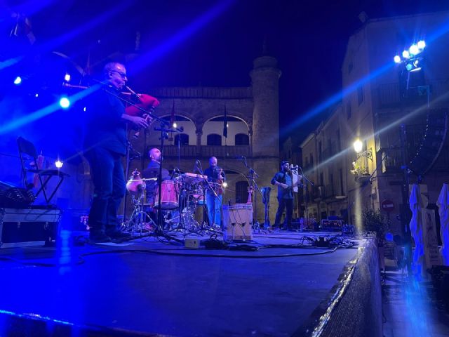 La Red Medieval se llena de música con la puesta en marcha del proyecto cultural ´En Clave de RE-D´ - 1, Foto 1