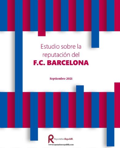 Reputation Republik: Estudio de reputación del FC Barcelona - 1, Foto 1