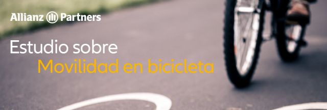 Los robos y accidentes son las mayores preocupaciones de los usuarios de bicicleta, según Allianz Partners - 1, Foto 1