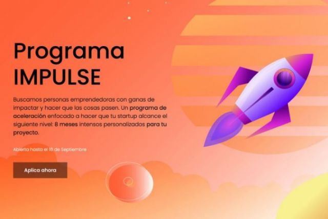 IMPULSE, la nueva convocatoria de Espacio_RES para ayudar a emprendedores con ganas de impactar y hacer que las cosas pasen - 1, Foto 1