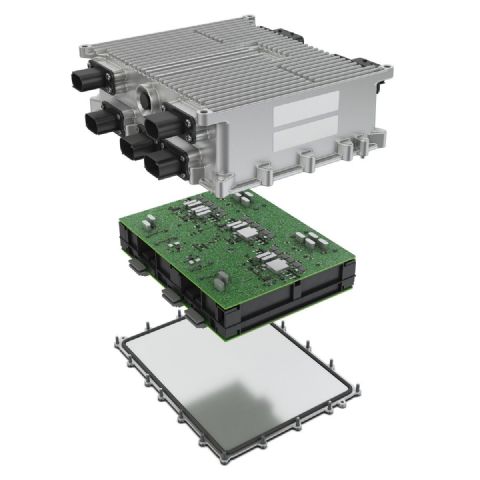 Las soluciones de chasis de Schaeffler preparan el camino para la movilidad autónoma - 1, Foto 1