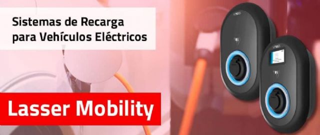 Lasser Mobility: cargadores de coche eléctrico - 1, Foto 1