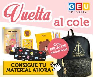 Editorial GEU ayuda a ahorrar con la Vuelta al Cole - 1, Foto 1