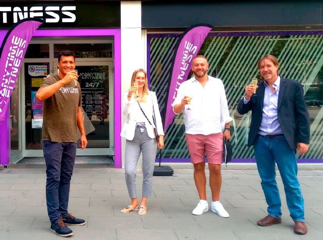 Anytime Fitness ampliará su red en España con la apertura de cinco nuevos clubes en los próximos meses - 1, Foto 1