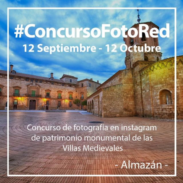 Darse una vuelta por la Red Medieval en Instagram, tiene premio - 1, Foto 1