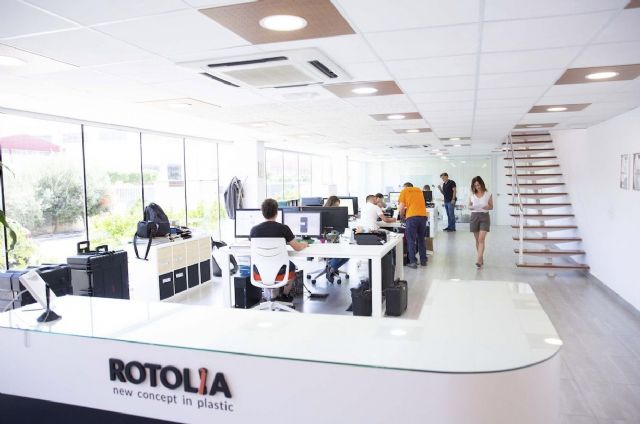 Rotolia estará presente en Equiplast 2021 - 1, Foto 1