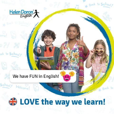 Vuelta al cole en los centros de inglés para niños Helen Doron English - 1, Foto 1