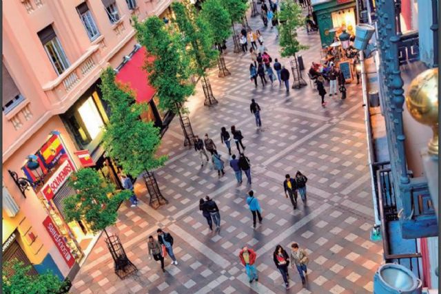 Raquel Sánchez apunta que la futura ley de Arquitectura promoverá la calidad de vida y el desarrollo sostenible de las ciudades - 1, Foto 1