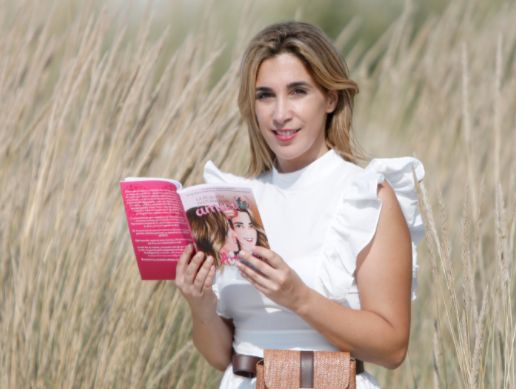 La influencer Amanda Chic firmará su libro en la Feria del Libro de Madrid el sábado - 1, Foto 1