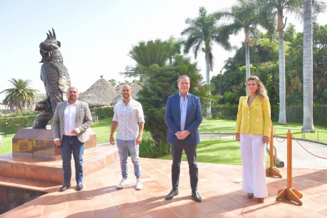 Loro Parque presenta Ven a Loro Parque, su primera canción infantil - 1, Foto 1