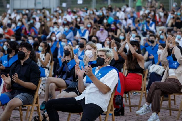 La Escuela CES celebra en Madrid el acto de graduación de sus dos últimas promociones - 1, Foto 1