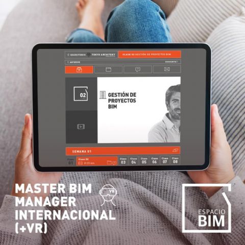 Espacio BIM, el aprendizaje global que atrae a alumnos de todo el mundo - 1, Foto 1