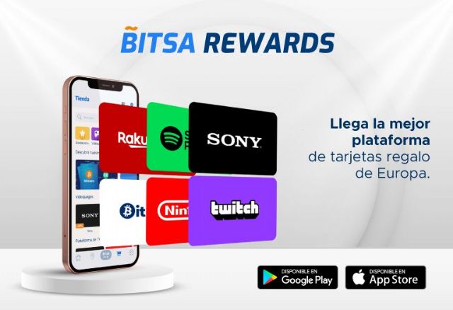 BITSA Rewards, la mayor tienda de cupones canjeables de Europa - 1, Foto 1