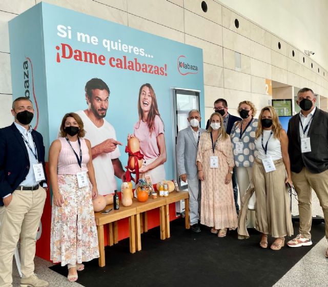 Arranca la campaña ‘SI ME QUIERES, DAME CALABAZAS’ para promocionar el consumo de la calabaza - 1, Foto 1