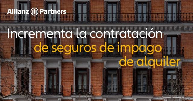 Allianz Partners estima que más del 15% de las ventas de seguros de impago de alquiler sucedan este mes - 1, Foto 1