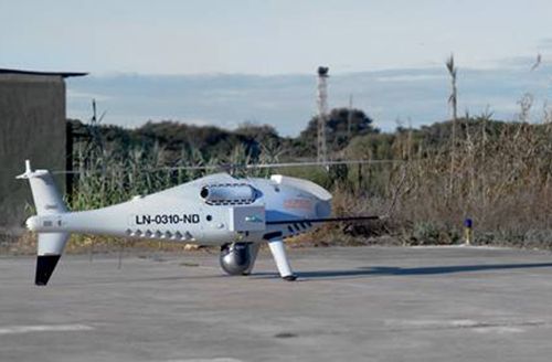 Marina Mercante pilota un proyecto pionero para controlar las emisiones contaminantes de buques en El Estrecho utilizando un dron - 1, Foto 1