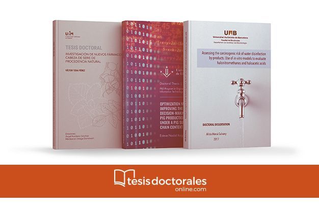 La última revolución para imprimir la tesis doctoral ahora disponible en formato online - 1, Foto 1