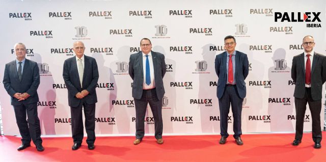 Pall-Ex Iberia celebra su X aniversario - 1, Foto 1